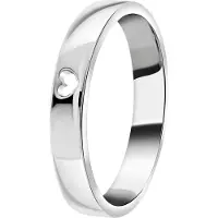 Lucardi Ring zilver