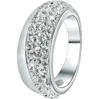 Lucardi Ring zilver
