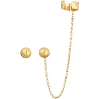 Elli Oorbellen goud