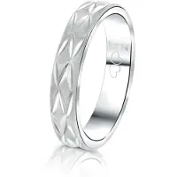 Lucardi Ring zilver