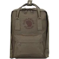 Fjällräven Re-Kånken Mini Dark Olive 7L - Kinderrugzak