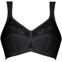 Anita Wireless bh Safina | Maat: 95E | Kleur: Zwart