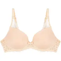 Triumph Voorgevormde bh Amourette Spotlight | Maat: 80B | Kleur: Oranje
