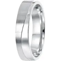 Lucardi Ring zilver