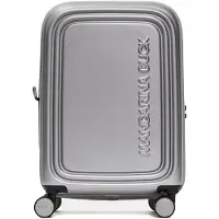 Mandarina Duck Trolley 'Logoduck' zilver