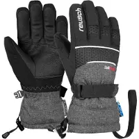 Reusch Sporthandschoenen 'Connor R-TEX XT Junior' grijs / zwart