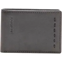 Strellson Portemonnee 'Oxford Circus Skyler' bruin