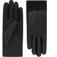 Roeckl Vingerhandschoenen 'STOCKHOLM TOUCH' zwart