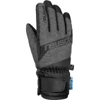 Reusch Sporthandschoenen 'Dario R-TEX XT Junior' zwart / zwart gemêleerd