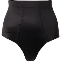 Hunkemoller String 'Scuba' zwart
