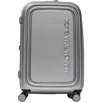 Mandarina Duck Trolley zilver