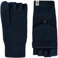 Roeckl Vingerhandschoenen 'ESSENTIALS' blauw / indigo / smoky blue / kobaltblauw / nachtblauw / royal blue/koningsblauw / duifblauw / donkerblauw / blauw gemêleerd