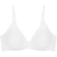 Triumph Voorgevormde bh Soft Sensation | Maat: 80C | Kleur: Zwart
