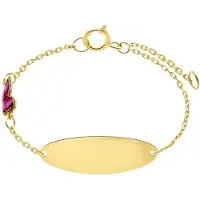 Lucardi Armband goud
