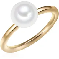 Valero Pearls Ring goud / parelwit