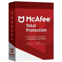 Office-keys.nl McAfee Total Protection - 3 gebruikers 1 jaar