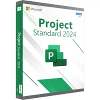 Office-keys.nl Microsoft Project Standard 2024