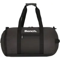 Bench Weekendtas zwart / wit