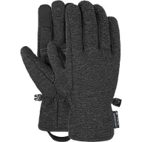 Reusch Sporthandschoenen 'Poledome' antraciet