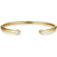 Eastside Armband goudgeel