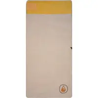 Wave Hawaii Strandlaken 'OCHO' beige / geel