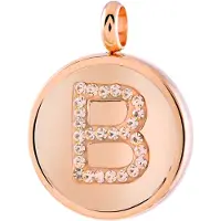 Lucardi Hangers rose-goud