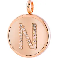 Lucardi Hangers rose-goud