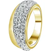 Lucardi Ring goud