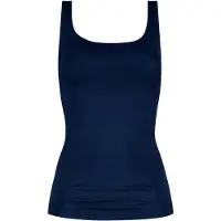 Mey Onderhemd donkerblauw