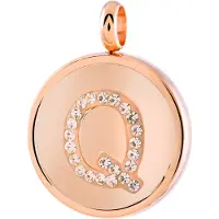 Lucardi Hangers rose-goud