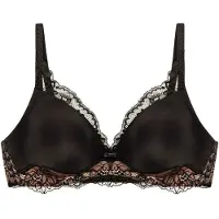 Triumph Wireless bh Amourette Charm | Maat: 85A | Kleur: Zwart