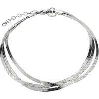 Liebeskind berlin Voetsieraden zwart / zilver