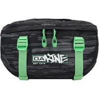 Dakine Heuptas 'Hot Laps' grijs / groen / zwart / wit