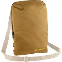 Vaude Sporttas beige / bruin / geel
