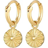 Elli Oorbellen goud