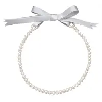 Valero Pearls Ketting parelwit