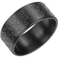 True Rebels Ring zwart