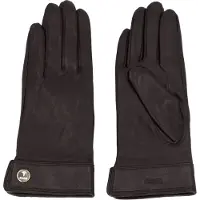 JOOP! Vingerhandschoenen bruin