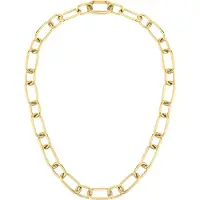 Liebeskind berlin Ketting goudgeel