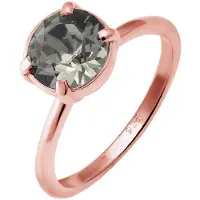 Elli Ring rose-goud / grijs