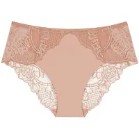 Triumph Slip ' Wild Peony Florale ' rosa
