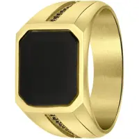Lucardi Ring goud