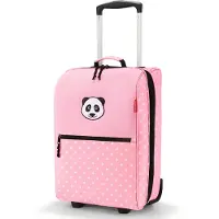Reisenthel Trolley rosa / zwart / wit