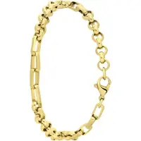 Lucardi Armband goud