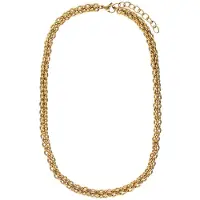 Lucardi Ketting goud