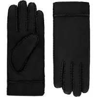 Roeckl Vingerhandschoenen 'HELSINKI' zwart