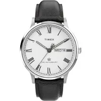 Timex Analoog horloge zwart