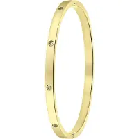 Lucardi Armband goud