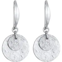 Elli Oorbellen zilver