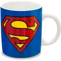 Logoshirt - DC Comics Kop - Logo - voor Geen - standaard - Maat Standard